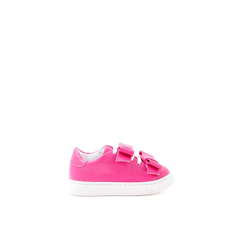 Sneaker basse | WAVY FUXIA