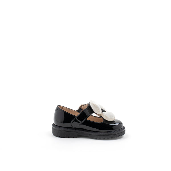 Florens Shoes - Mary Jane | FLOWER BLACK